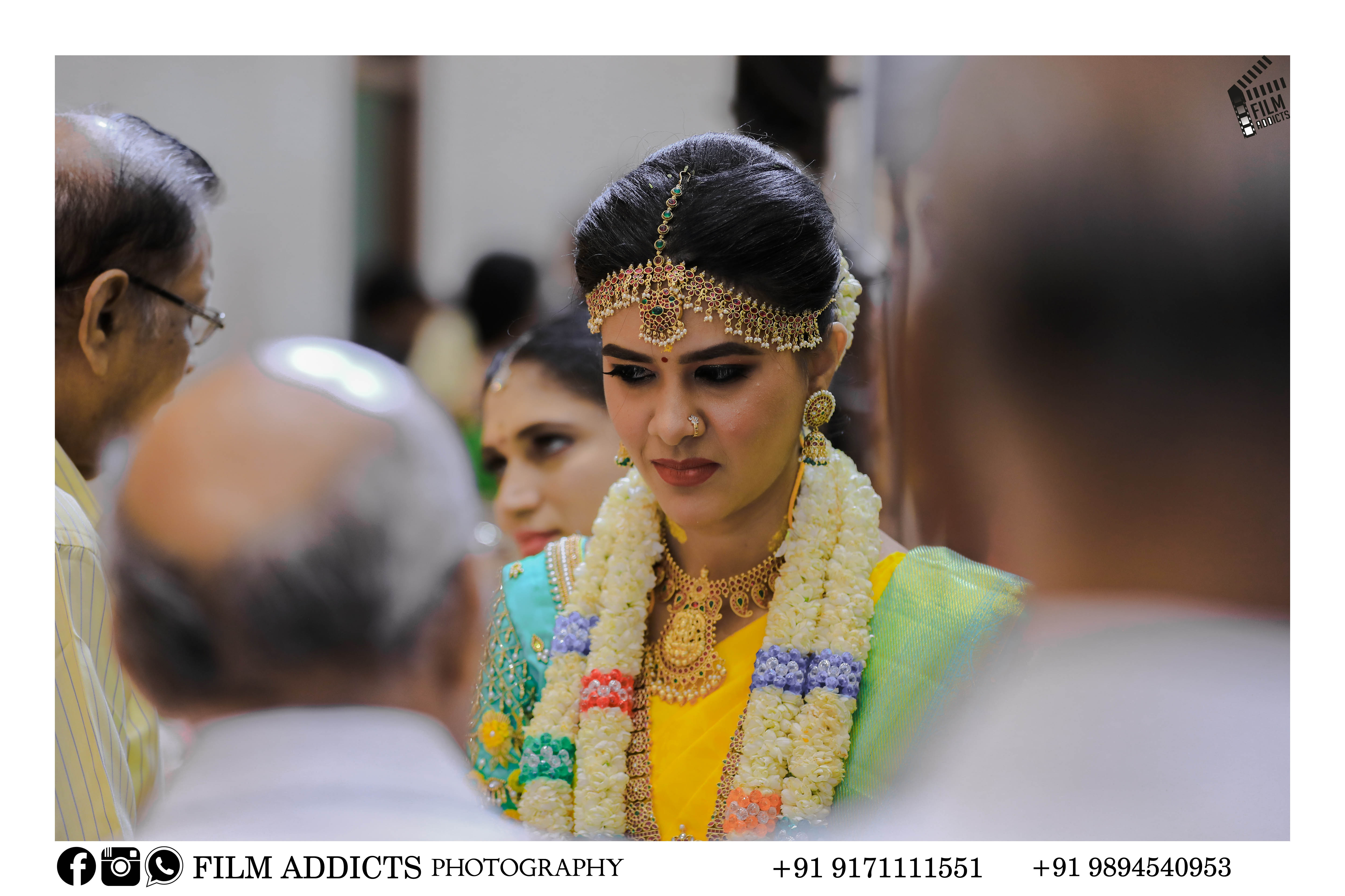 Tambrahm Wedding Photography Chennai | Focuz Studios™